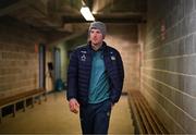 16 March 2024; Declan Hannon of Limerick before the Allianz Hurling League Division 1 Group B match between Galway and Limerick at Pearse Stadium in Galway. Photo by Stephen McCarthy/Sportsfile