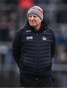 16 March 2024; Cork manager John Cleary before the Allianz Football League Division 2 match between Meath and Cork at Páirc Tailteann in Navan, Meath. Photo by Ben McShane/Sportsfile