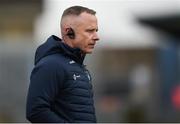 16 March 2024; Westmeath manager Joe Fortune before the Allianz Hurling League Division 1 Group B match between Dublin and Westmeath at Parnell Park in Dublin. Photo by Tom Beary/Sportsfile