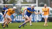 16 March 2024; Craig Morgan of Tipperary during the Allianz Hurling League Division 1 Group B match between Antrim and Tipperary at Corrigan Park in Belfast. Photo by Ramsey Cardy/Sportsfile