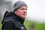 16 March 2024; Cork manager John Cleary during the Allianz Football League Division 2 match between Meath and Cork at Páirc Tailteann in Navan, Meath. Photo by Ben McShane/Sportsfile
