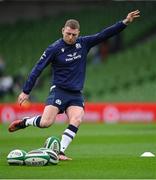 16 March 2024; Finn Russell of Scotland before the Guinness Six Nations Rugby Championship match between Ireland and Scotland at the Aviva Stadium in Dublin. Photo by Sam Barnes/Sportsfile