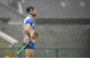 16 March 2024; Mark Fitzgerald of Waterford after his side's defeat in the Allianz Hurling League Division 1 Group A match between Waterford and Kilkenny at Walsh Park in Waterford. Photo by Seb Daly/Sportsfile