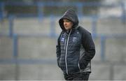 16 March 2024; Waterford manager Davy Fitzgerald during the Allianz Hurling League Division 1 Group A match between Waterford and Kilkenny at Walsh Park in Waterford. Photo by Seb Daly/Sportsfile