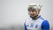 16 March 2024; Padraig Fitzgerald of Waterford after his side's defeat in the Allianz Hurling League Division 1 Group A match between Waterford and Kilkenny at Walsh Park in Waterford. Photo by Seb Daly/Sportsfile
