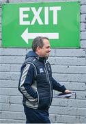 16 March 2024; Waterford manager Davy Fitzgerald before the Allianz Hurling League Division 1 Group A match between Waterford and Kilkenny at Walsh Park in Waterford. Photo by Seb Daly/Sportsfile