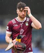 16 March 2024; Johnny Bermingham of Westmeath after the Allianz Hurling League Division 1 Group B match between Dublin and Westmeath at Parnell Park in Dublin. Photo by Tom Beary/Sportsfile