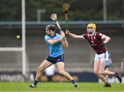 16 March 2024; Danny Sutcliffe of Dublin during the Allianz Hurling League Division 1 Group B match between Dublin and Westmeath at Parnell Park in Dublin. Photo by Tom Beary/Sportsfile