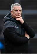 16 March 2024; Galway manager Pádraic Joyce during the Allianz Football League Division 1 match between Galway and Dublin at Pearse Stadium in Galway. Photo by Stephen McCarthy/Sportsfile