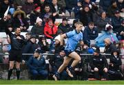 16 March 2024; Paul Mannion of Dublin comes onto the pitch during a second half substitution during the Allianz Football League Division 1 match between Galway and Dublin at Pearse Stadium in Galway. Photo by Stephen McCarthy/Sportsfile