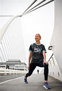 19 March 2024; Ambassadors Catherina McKiernan in attendance at the announcement of A&L Goodbody’s title sponsorship of Athletics Ireland’s ALG5K Corporate Team Challenge, formerly GT5K, in Dublin City Centre on September 10th, 2024. Photo by Sam Barnes/Sportsfile
