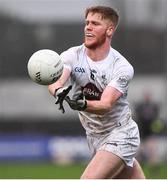 16 March 2024; Shane Farrell of Kildare during the Allianz Football League Division 2 match between Kildare and Donegal at Netwatch Cullen Park in Carlow. Photo by Matt Browne/Sportsfile