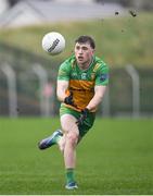 16 March 2024; Shane O'Donnell of Donegal during the Allianz Football League Division 2 match between Kildare and Donegal at Netwatch Cullen Park in Carlow. Photo by Matt Browne/Sportsfile
