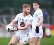 16 March 2024; Shane Farrell of Kildare during the Allianz Football League Division 2 match between Kildare and Donegal at Netwatch Cullen Park in Carlow. Photo by Matt Browne/Sportsfile