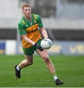 16 March 2024; Oisin Gallen of Donegal during the Allianz Football League Division 2 match between Kildare and Donegal at Netwatch Cullen Park in Carlow. Photo by Matt Browne/Sportsfile