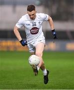 16 March 2024; Paddy Woodgate of Kildare during the Allianz Football League Division 2 match between Kildare and Donegal at Netwatch Cullen Park in Carlow. Photo by Matt Browne/Sportsfile