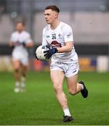 16 March 2024; Paddy Woodgate of Kildare during the Allianz Football League Division 2 match between Kildare and Donegal at Netwatch Cullen Park in Carlow. Photo by Matt Browne/Sportsfile
