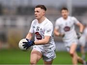 16 March 2024; Paddy Woodgate of Kildare during the Allianz Football League Division 2 match between Kildare and Donegal at Netwatch Cullen Park in Carlow. Photo by Matt Browne/Sportsfile