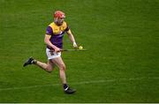 16 March 2024; Conor Hearne of Wexford during the Allianz Hurling League Division 1 Group A match between Wexford and Cork at Chadwicks Wexford Park in Wexford. Photo by Ray McManus/Sportsfile