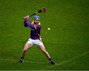 16 March 2024; Séamus Casey of Wexford during the Allianz Hurling League Division 1 Group A match between Wexford and Cork at Chadwicks Wexford Park in Wexford. Photo by Ray McManus/Sportsfile