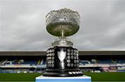17 March 2024; A general view of the Leinster Schools Senior Cup before the Bank of Ireland Leinster Schools Senior Cup final match between Blackrock College and St Michael's College at the RDS Arena in Dublin. Photo by Sam Barnes/Sportsfile
