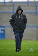 16 March 2024; Waterford manager Davy Fitzgerald before the Allianz Hurling League Division 1 Group A match between Waterford and Kilkenny at Walsh Park in Waterford. Photo by Seb Daly/Sportsfile