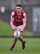 16 March 2024; Chris Og Jones of Cork during the Allianz Football League Division 2 match between Meath and Cork at Páirc Tailteann in Navan, Meath. Photo by Ben McShane/Sportsfile