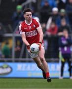 16 March 2024; Chris Og Jones of Cork during the Allianz Football League Division 2 match between Meath and Cork at Páirc Tailteann in Navan, Meath. Photo by Ben McShane/Sportsfile