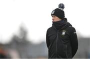 17 March 2024; Westmeath selector Jason Sherlock the Allianz Football League Division 3 match between Westmeath and Down at TEG Cusack Park in Mullingar, Westmeath. Photo by Seb Daly/Sportsfile