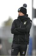 17 March 2024; Westmeath selector Jason Sherlock the Allianz Football League Division 3 match between Westmeath and Down at TEG Cusack Park in Mullingar, Westmeath. Photo by Seb Daly/Sportsfile