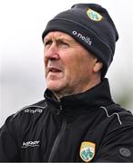17 March 2024; Kerry manager Jack O'Connor during the Allianz Football League Division 1 match between Roscommon and Kerry at Dr Hyde Park in Roscommon. Photo by Ben McShane/Sportsfile