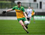 16 March 2024; Ciaran Thompson of Donegal during the Allianz Football League Division 2 match between Kildare and Donegal at Netwatch Cullen Park in Carlow. Photo by Matt Browne/Sportsfile