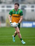 16 March 2024; Odhran Doherty of Donegal during the Allianz Football League Division 2 match between Kildare and Donegal at Netwatch Cullen Park in Carlow. Photo by Matt Browne/Sportsfile