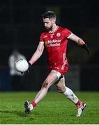 16 March 2024; Matthew Donnelly of Tyrone during the Allianz Football League Division 1 match between Tyrone and Monaghan at O'Neills Healy Park in Omagh, Tyrone.  Photo by Ramsey Cardy/Sportsfile