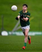 16 March 2024; Brian O'Halloran of Meath during the Allianz Football League Division 2 match between Meath and Cork at Páirc Tailteann in Navan, Meath. Photo by Ben McShane/Sportsfile