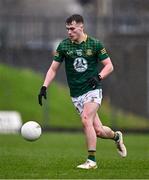 16 March 2024; Ruairí Kinsella of Meath during the Allianz Football League Division 2 match between Meath and Cork at Páirc Tailteann in Navan, Meath. Photo by Ben McShane/Sportsfile