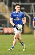 16 March 2024;Padraig Faulkner of Cavan during the Allianz Football League Division 2 match between Armagh and Cavan at BOX-IT Athletic Grounds in Armagh.