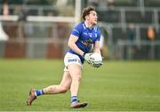 16 March 2024; Jason McLoughlin of Cavan during the Allianz Football League Division 2 match between Armagh and Cavan at BOX-IT Athletic Grounds in Armagh.