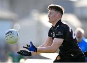 17 March 2024; Odhran Murdock of Down during the Allianz Football League Division 3 match between Westmeath and Down at TEG Cusack Park in Mullingar, Westmeath. Photo by Seb Daly/Sportsfile