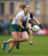 17 March 2024; Mary Kate Lynch of Meath during the Lidl LGFA National League Division 1 Round 6 match between Meath and Kerry at Donaghmore Ashbourne GAA Club in Ashbourne, Meath. Photo by Brendan Moran/Sportsfile