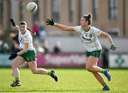 17 March 2024; Máire O’Shaughnessy of Meath during the Lidl LGFA National League Division 1 Round 6 match between Meath and Kerry at Donaghmore Ashbourne GAA Club in Ashbourne, Meath. Photo by Brendan Moran/Sportsfile