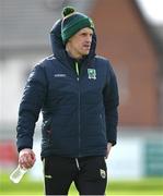 17 March 2024; Kerry selector PJ Reidy before the Lidl LGFA National League Division 1 Round 6 match between Meath and Kerry at Donaghmore Ashbourne GAA Club in Ashbourne, Meath. Photo by Brendan Moran/Sportsfile