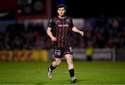 15 March 2024; James Clarke of Bohemians during the SSE Airtricity Men's Premier Division match between Bohemians and Derry City at Dalymount Park in Dublin. Photo by Stephen McCarthy/Sportsfile
