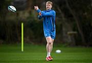 18 March 2024; Andrew Osborne during a Leinster rugby squad training session at UCD in Dublin. Photo by Harry Murphy/Sportsfile
