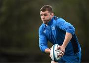 18 March 2024; Ross Molony during a Leinster rugby squad training session at UCD in Dublin. Photo by Harry Murphy/Sportsfile