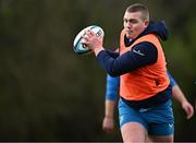 18 March 2024; Jack Boyle during a Leinster rugby squad training session at UCD in Dublin. Photo by Harry Murphy/Sportsfile