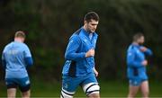 18 March 2024; Brian Deeny during a Leinster rugby squad training session at UCD in Dublin. Photo by Harry Murphy/Sportsfile