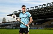 19 March 2024; Cork U20 hurler William Buckley in attendance at UPMC Nowlan Park in Kilkenny as oneills.com, leading online sportswear retailer, with the GAA are delighted to announce the third year of their U20 GAA All-Ireland Hurling Championship sponsorship deal. Photo by David Fitzgerald/Sportsfile