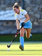 17 March 2024; KJ Marshall of UCD LHC during the Jacqui Potter Cup final match between UCD LHC and Loreto HC at Three Rock Rovers Hockey Club in Rathfarnham, Dublin. Photo by Tyler Miller/Sportsfile