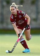 17 March 2024; Christina Hamill of Loreto HC during the Jacqui Potter Cup final match between UCD LHC and Loreto HC at Three Rock Rovers Hockey Club in Rathfarnham, Dublin. Photo by Tyler Miller/Sportsfile